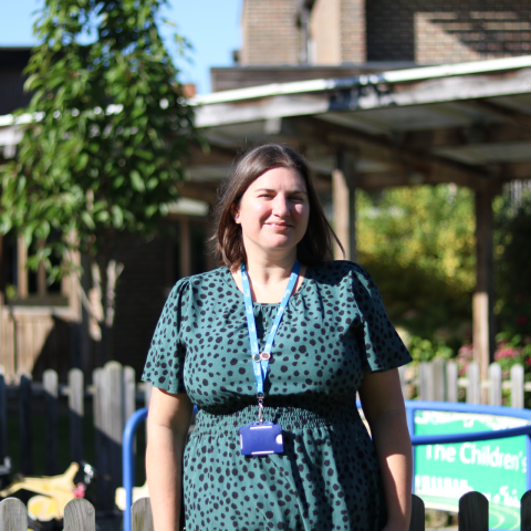 Susie Nolan, Head of School and Community Therapies