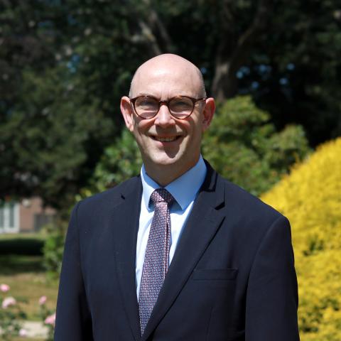 Richard Guest, Finance, Investment and Resources Committee