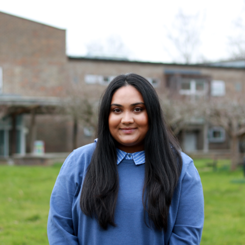 Kesh Foster-Patel, Lead School Nurse