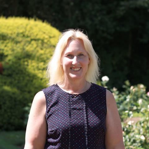 Bethan Eaton-Haskins, Director of Nursing and Quality at The Children's Trust