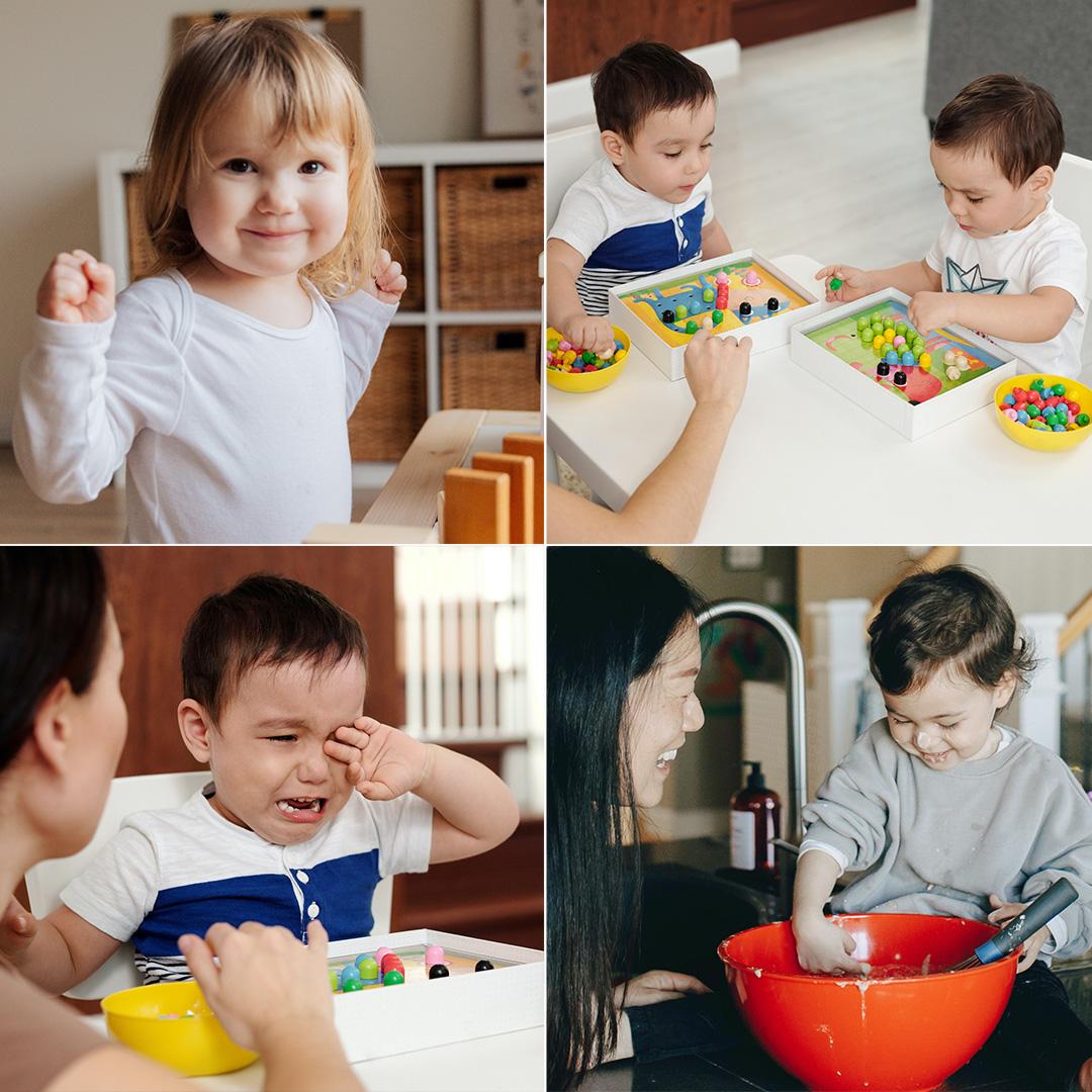 Children under 5 years