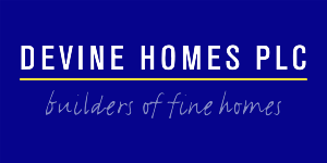 Devine Homes Plc logo