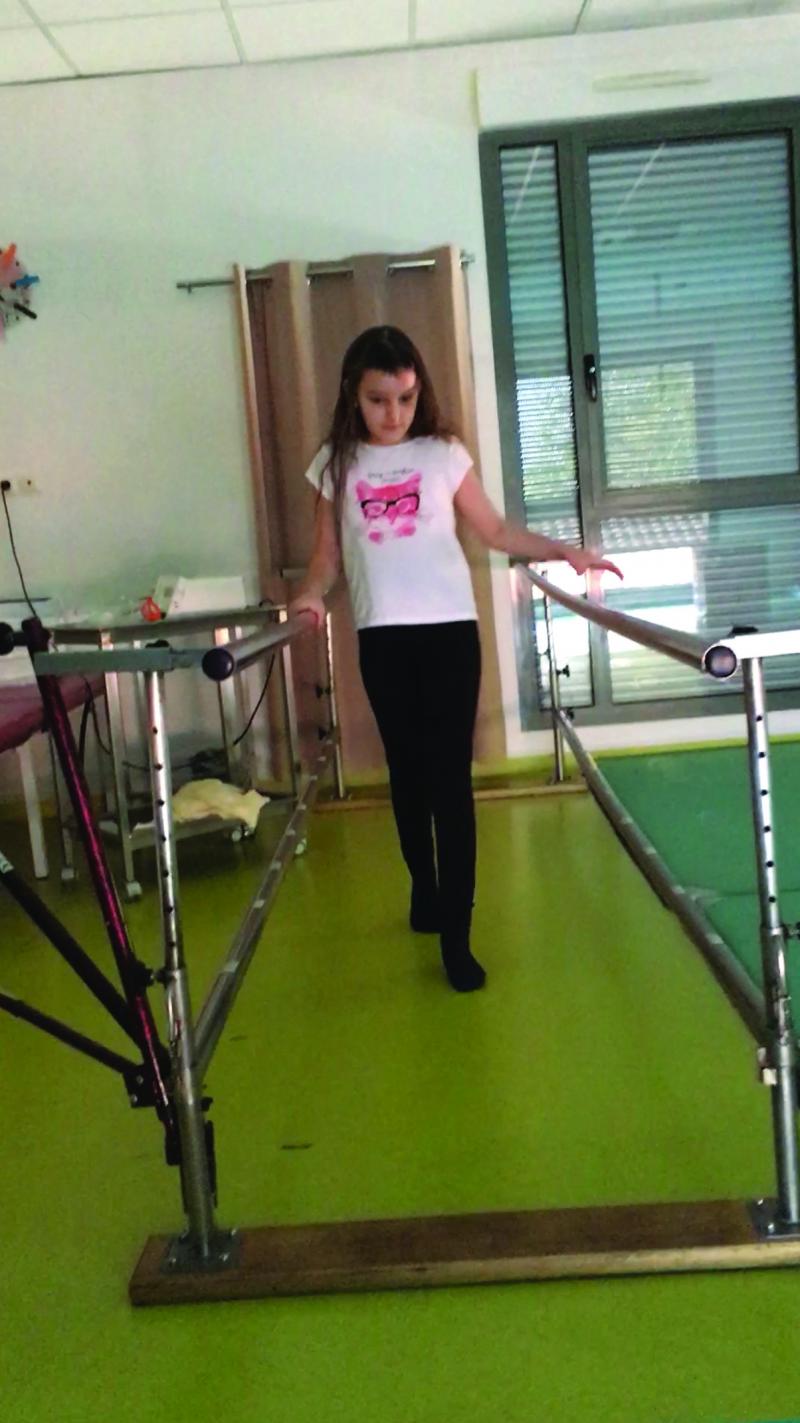 Madison starting rehabilitation